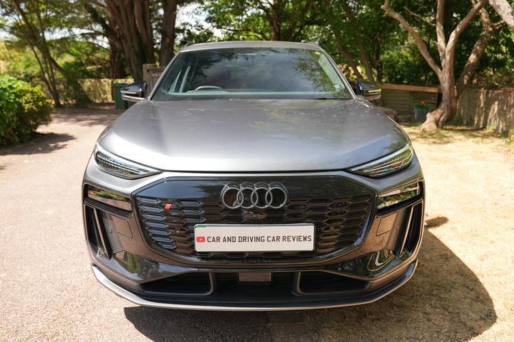 AUDI Q6 E-TRON ESTATE SPECIAL EDITIONS 360kW SQ6 Quattro 100kWh Edition 1 5dr Auto